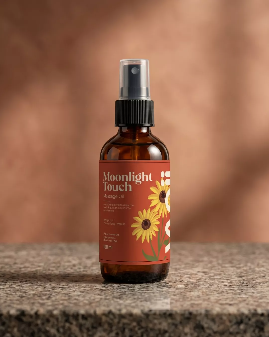 Moonlight Touch Massage Oil - Image 3