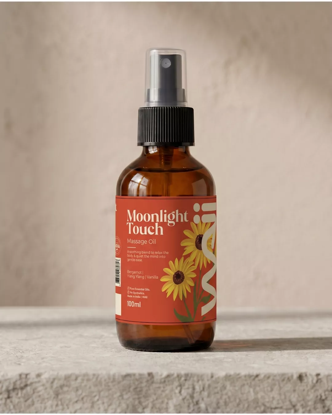 Moonlight Touch Massage Oil - Image 2