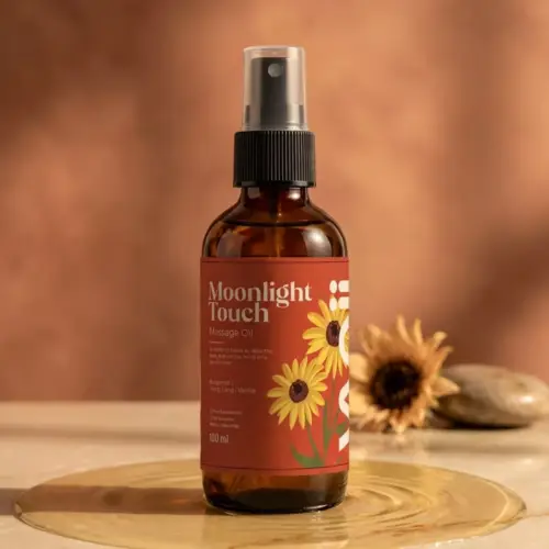 Moonlight Touch Massage Oil