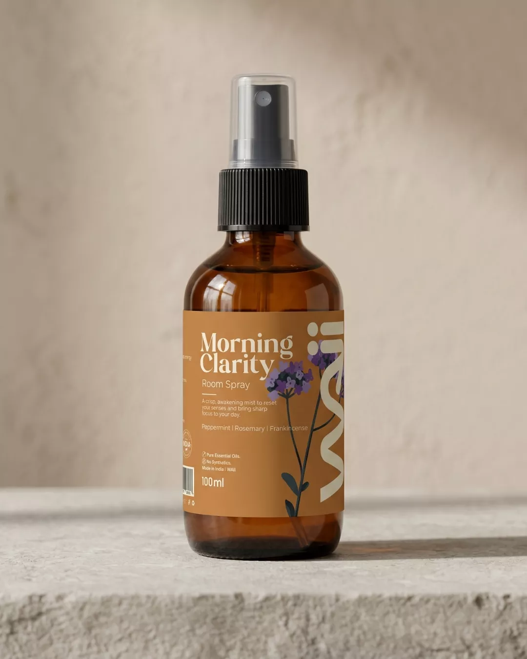 Morning Clarity Room Spray
