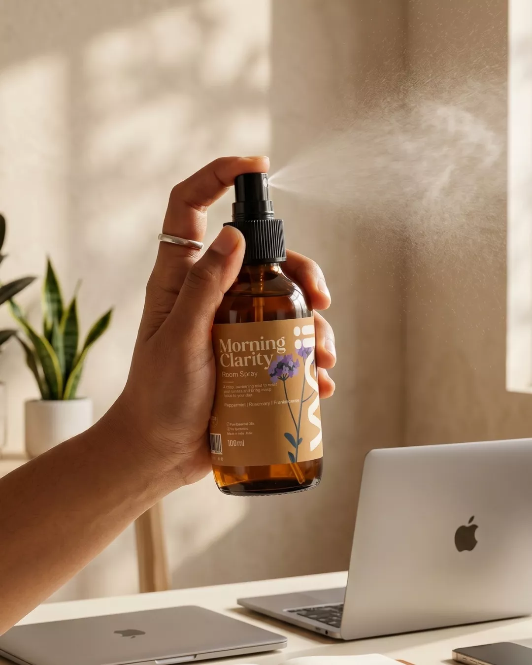 Morning Clarity Room Spray - Image 2