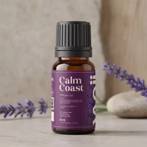 Calm Coast Diffuser Oil