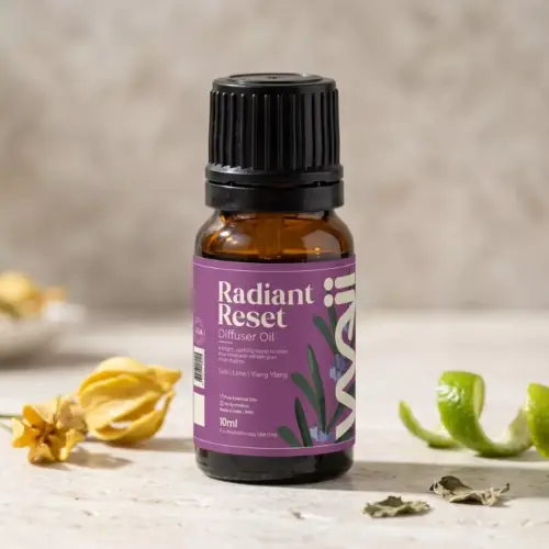 Radiant Reset Diffuser Oil