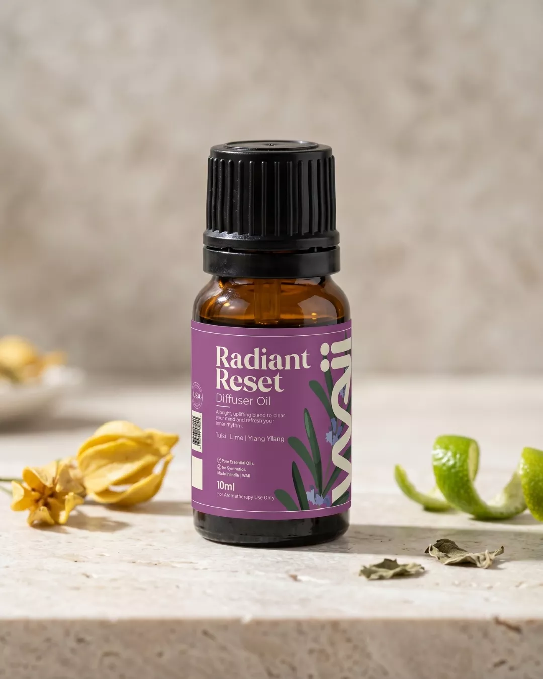 Radiant Reset Diffuser Oil