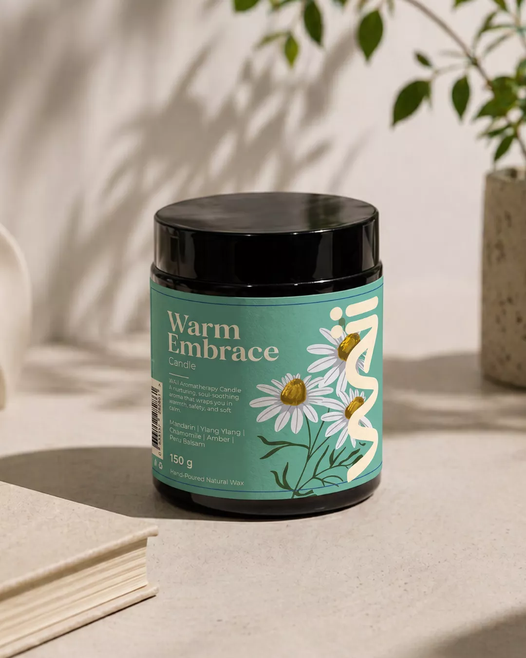 Warm Embrace Candle - Image 3
