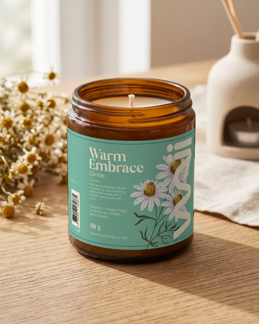 Warm Embrace Candle - Image 2