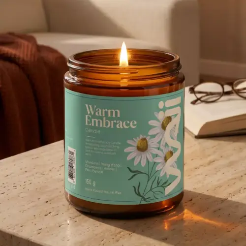 Warm Embrace Candle