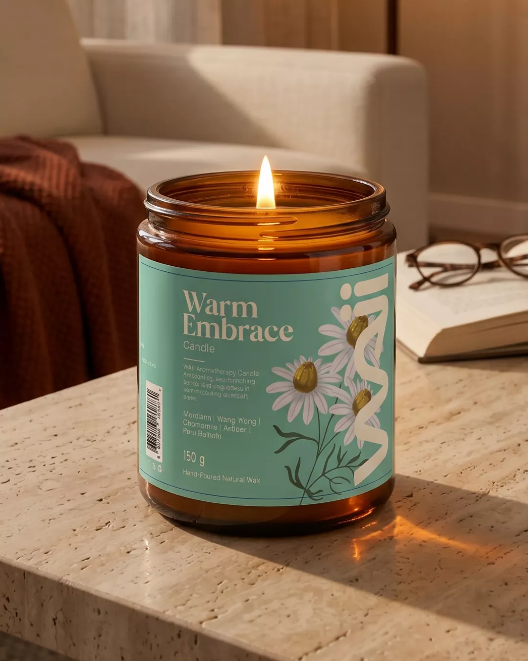 Warm Embrace Candle